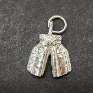 NWOT Cellini Sterling Silver "Western Chaps" Charm